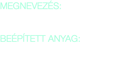 MEGNEVEZÉS: Kassa Vegas 777, Kassa BEÉPÍTETT ANYAG: Halmond Nightlife (egyedi gyártású padlószőnyeg) 300m2 