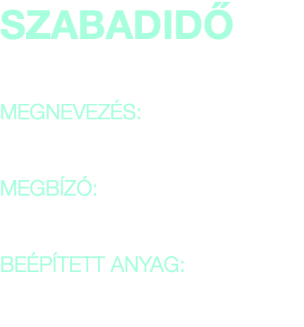 SZABADIDŐ MEGNEVEZÉS: Hungest Hotel Palota, Lillafüred MEGBÍZÓ: Hotel Palota Lillafüred Kft. BEÉPÍTETT ANYAG: Girlon egyedi printelt szőnyeg 3000m2
