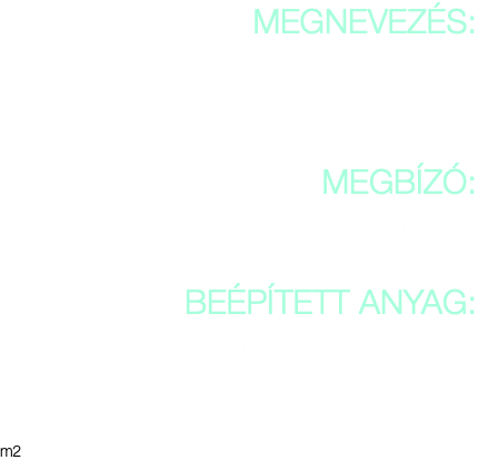 MEGNEVEZÉS: Tisia Hotel & Spa Tiszaujváros MEGBÍZÓ: Tisia Event Kft. BEÉPÍTETT ANYAG: Halbmond egyedi printelt szőnyeg 4500m2, m2 